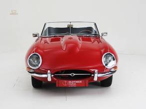 Thumbnail von Jaguar E-Type Series 1 OTS '63