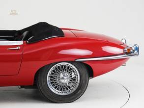 Thumbnail von Jaguar E-Type Series 1 OTS '63