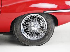 Thumbnail von Jaguar E-Type Series 1 OTS '63