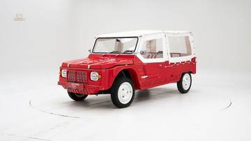 Thumbnail von Citroen Mehari '70