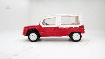Thumbnail von Citroen Mehari '70