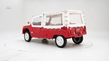 Thumbnail von Citroen Mehari '70