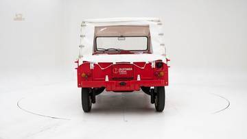 Thumbnail von Citroen Mehari '70