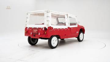 Thumbnail von Citroen Mehari '70