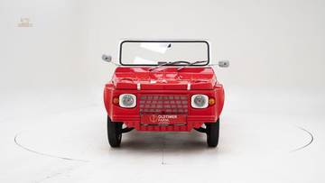 Thumbnail von Citroen Mehari '70