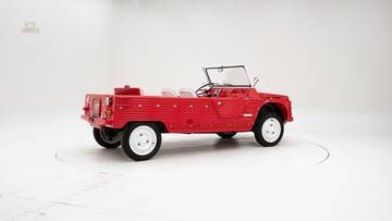 Thumbnail von Citroen Mehari '70