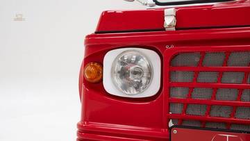 Thumbnail von Citroen Mehari '70