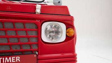 Thumbnail von Citroen Mehari '70