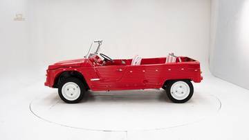 Thumbnail von Citroen Mehari '70