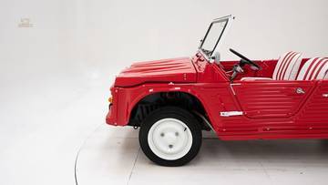 Thumbnail von Citroen Mehari '70