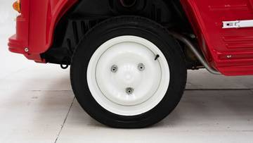 Thumbnail von Citroen Mehari '70