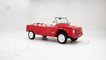 Thumbnail von Citroen Mehari '70
