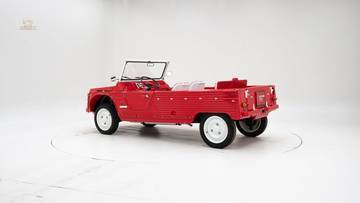 Thumbnail von Citroen Mehari '70