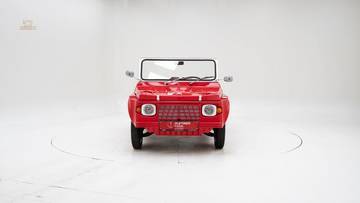 Thumbnail von Citroen Mehari '70