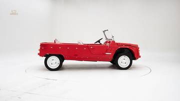 Thumbnail von Citroen Mehari '70