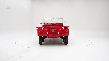 Thumbnail von Citroen Mehari '70