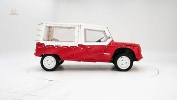 Thumbnail von Citroen Mehari '70