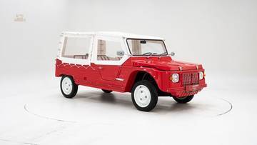 Thumbnail von Citroen Mehari '70