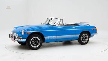 MG B Roadster '79