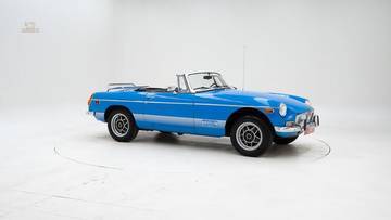 Thumbnail von MG B Roadster '79