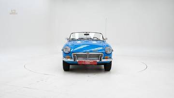 Thumbnail von MG B Roadster '79