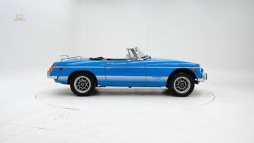 Thumbnail von MG B Roadster '79