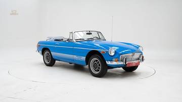 Thumbnail von MG B Roadster '79