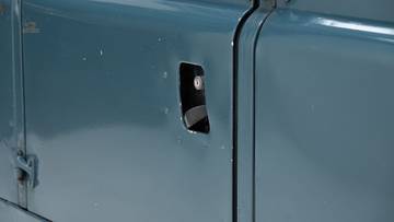 Thumbnail von Land Rover Series II a 109 Dormobile '62