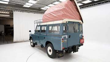 Thumbnail von Land Rover Series II a 109 Dormobile '62