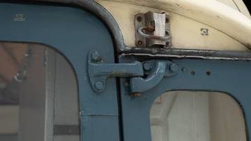 Thumbnail von Land Rover Series II a 109 Dormobile '62