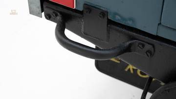 Thumbnail von Land Rover Series II a 109 Dormobile '62