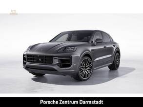ポルシェ カイエン Eハイブリッドクーペ ブラックエディション InnoDrive