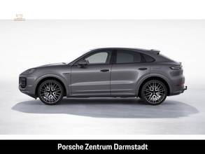 Thumbnail von Porsche Cayenne E-Hybrid Coupe Black Edition InnoDrive