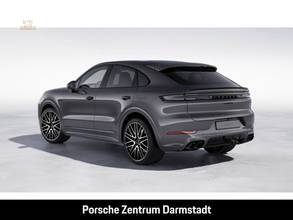Thumbnail von Porsche Cayenne E-Hybrid Coupe Black Edition InnoDrive