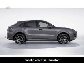 Thumbnail von Porsche Cayenne E-Hybrid Coupe Black Edition InnoDrive