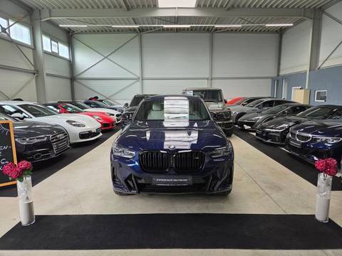 BMW X4 M40i/Facelift/360°/Pano/Harman-Kar./1.Hd*350€