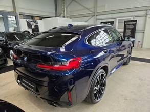 Thumbnail von BMW X4 M40i/Facelift/360°/Pano/Harman-Kar./1.Hd*350€