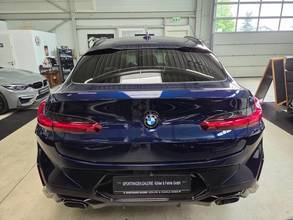 Thumbnail von BMW X4 M40i/Facelift/360°/Pano/Harman-Kar./1.Hd*350€