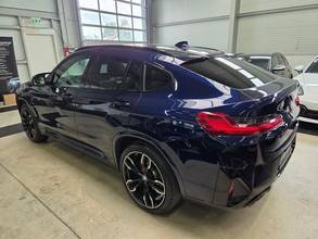 Thumbnail von BMW X4 M40i/Facelift/360°/Pano/Harman-Kar./1.Hd*350€
