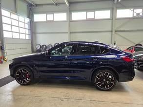 Thumbnail von BMW X4 M40i/Facelift/360°/Pano/Harman-Kar./1.Hd*350€