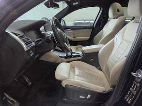 Thumbnail von BMW X4 M40i/Facelift/360°/Pano/Harman-Kar./1.Hd*350€