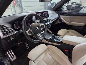 Thumbnail von BMW X4 M40i/Facelift/360°/Pano/Harman-Kar./1.Hd*350€