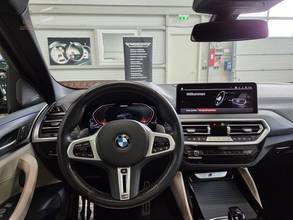 Thumbnail von BMW X4 M40i/Facelift/360°/Pano/Harman-Kar./1.Hd*350€