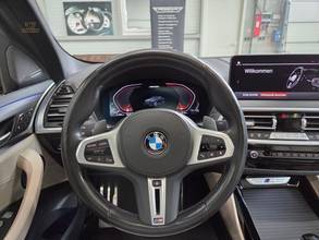 Thumbnail von BMW X4 M40i/Facelift/360°/Pano/Harman-Kar./1.Hd*350€
