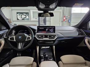 Thumbnail von BMW X4 M40i/Facelift/360°/Pano/Harman-Kar./1.Hd*350€