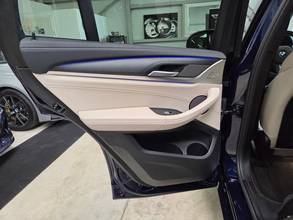 Thumbnail von BMW X4 M40i/Facelift/360°/Pano/Harman-Kar./1.Hd*350€