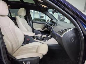 Thumbnail von BMW X4 M40i/Facelift/360°/Pano/Harman-Kar./1.Hd*350€