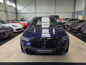 Thumbnail von BMW X4 M40i/Facelift/360°/Pano/Harman-Kar./1.Hd*350€