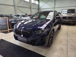 Thumbnail von BMW X4 M40i/Facelift/360°/Pano/Harman-Kar./1.Hd*350€