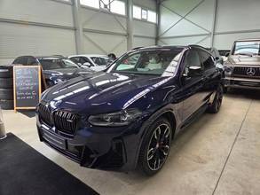 Thumbnail von BMW X4 M40i/Facelift/360°/Pano/Harman-Kar./1.Hd*350€